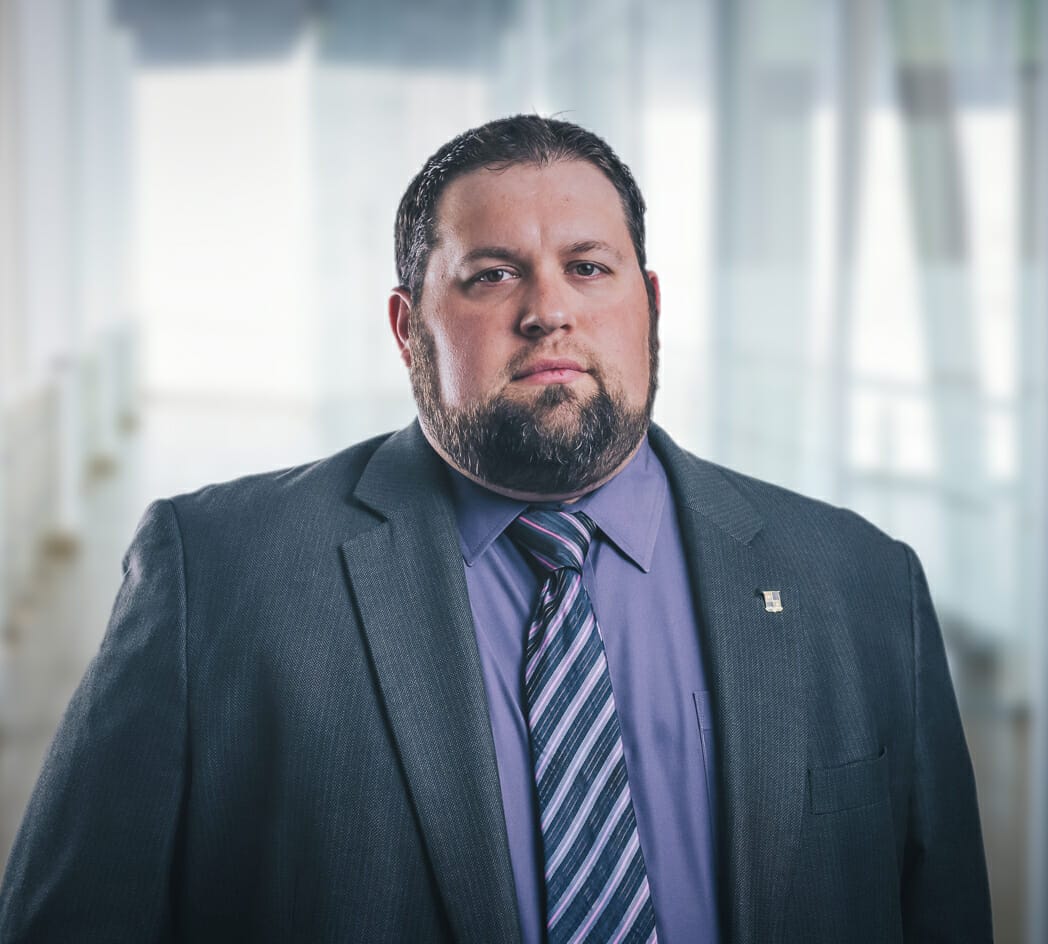 Archie Dinwiddie - Corporate Director of Compliance and Risk Management