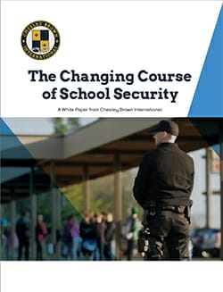 Changing-course-of-school-security-cover