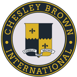 Chesley Brown International Logo