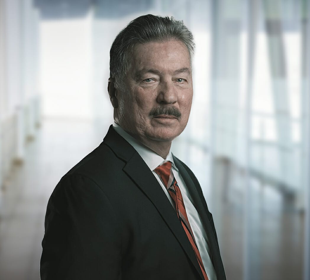 Dell Spry - Managing Director of Corporate Investigations