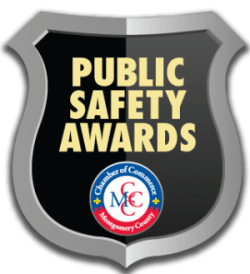 Georgia State Public Safety Award