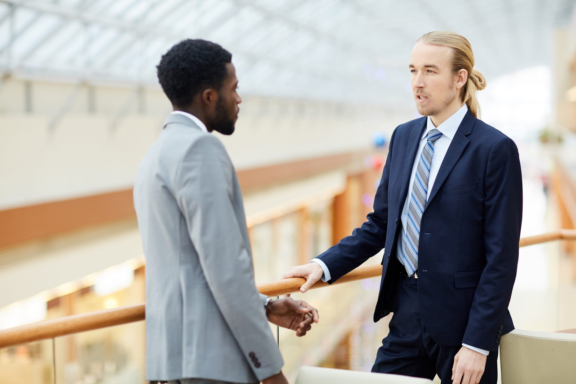 Elaborating growth strategy of company. Security as a Growth Driver