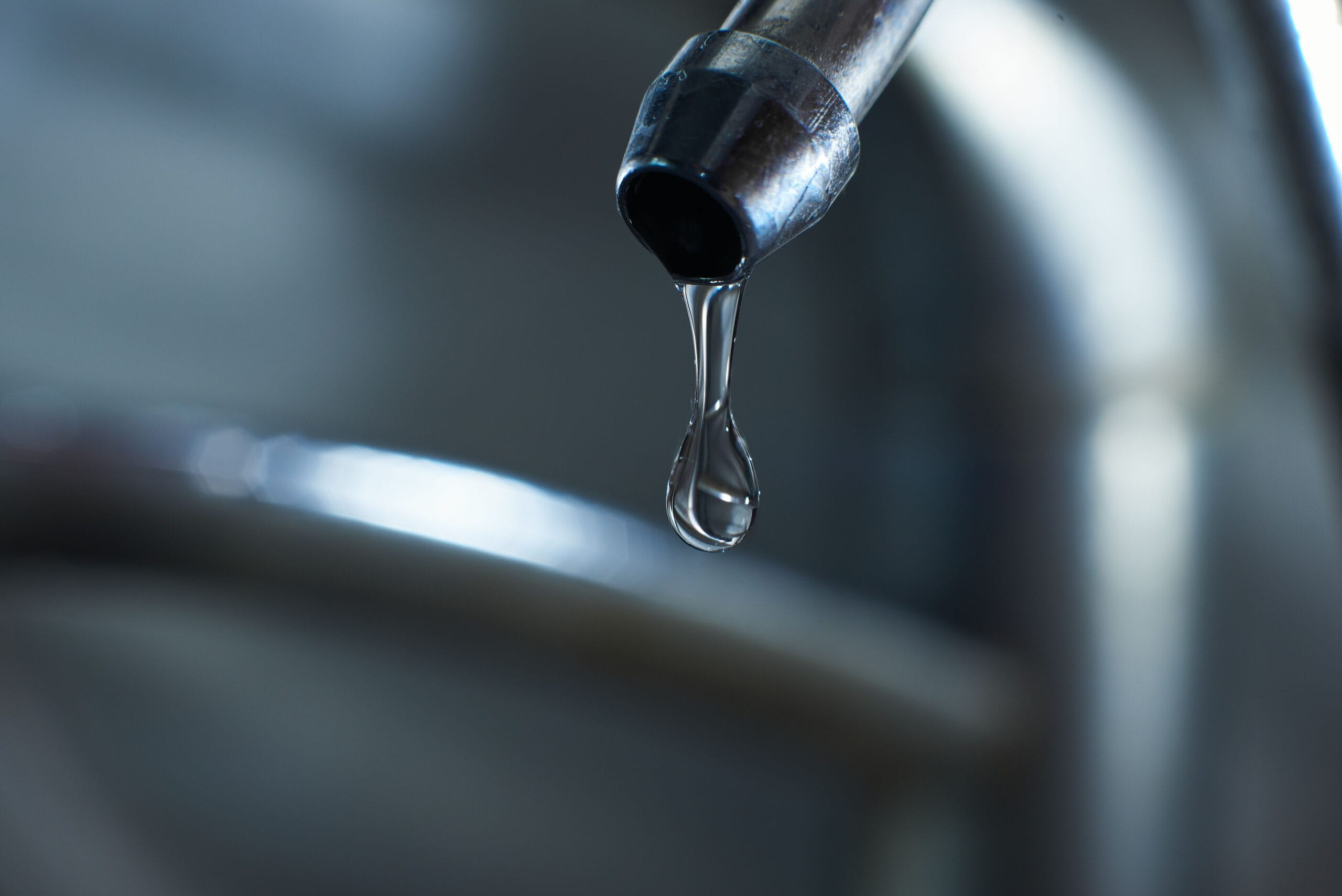 A dripping faucet being used as an analogy for White-Collar Crime: How to Detect & Prevent Fraud in Your Business