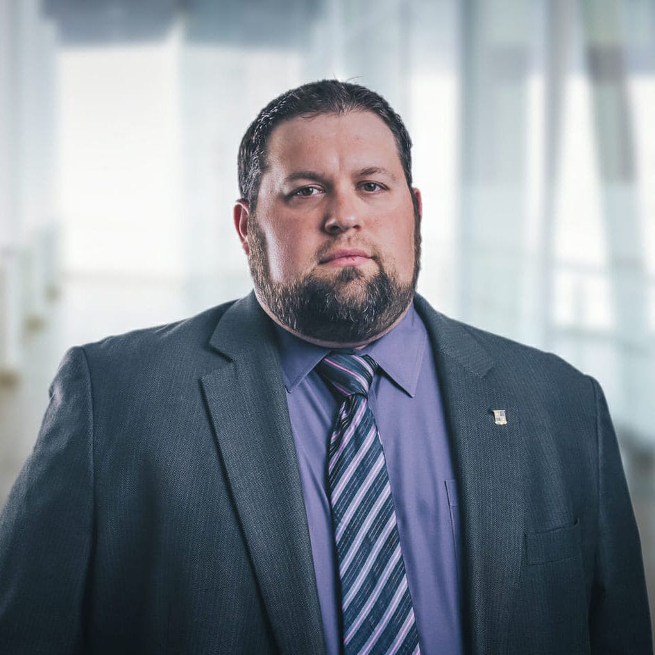 Archie-Dinwiddie Archie Dinwiddie - Corporate Director of Compliance and Risk Management