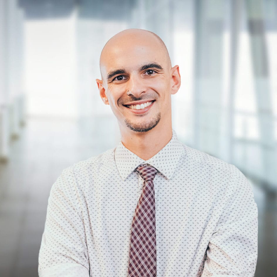 Nick Freeman - Corporate Director of Digital Strategy