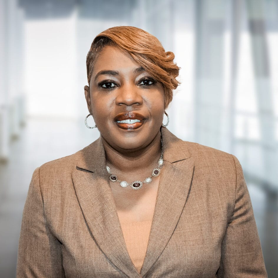 Nicole Harris - Regional Director of Atlanta